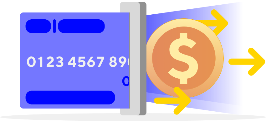 Geld opnemen bij Nine Casino