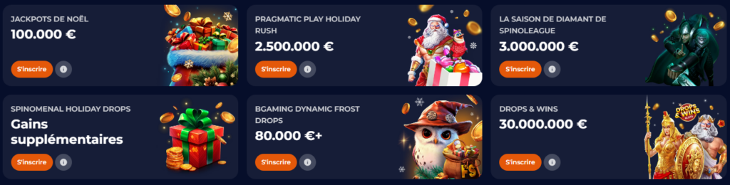 BGaming Dynamic Frost Drops bij Nine Casino Nederland